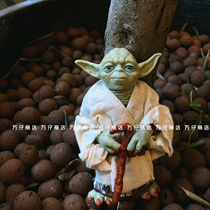 ten thousand Tsai Store Yoda Masters exquisite trend swing piece