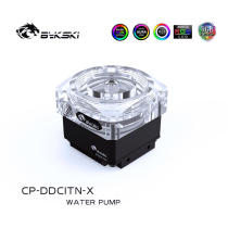 Bykski CP-DDCITN-X Hungary Laing DDC pump head 4 meters Flow rate 450L H silent