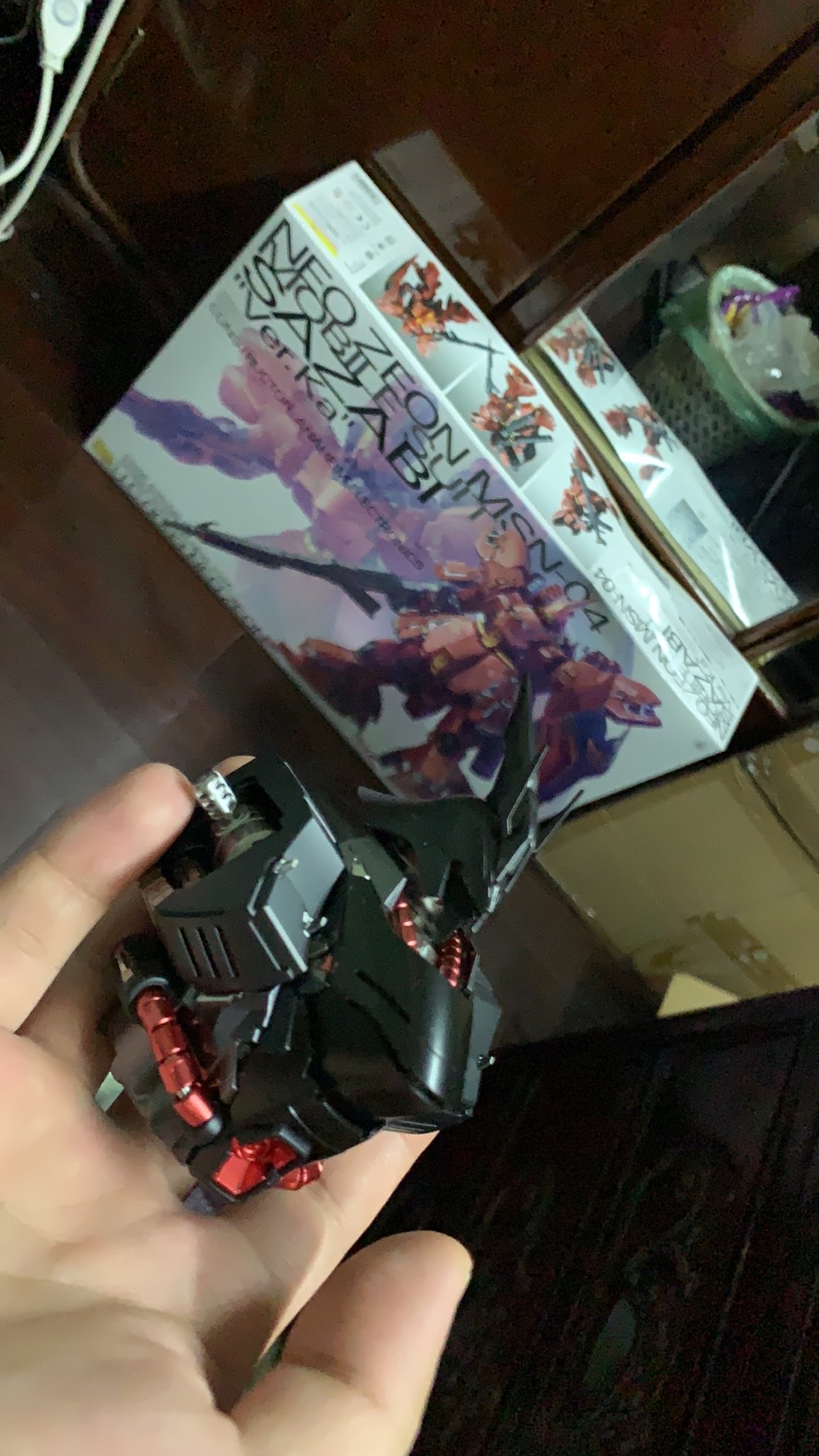 万代卡版沙扎比高达模型专区怎么样？质量好不好？