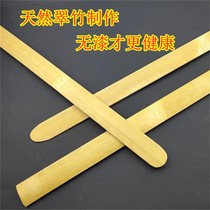 Top cake branding tool to topple bamboo bamboo piece bamboo piece pickup cake sauce and onion cake tube