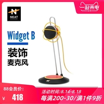 NEAT Widget B K song live broadcast portable USB desktop microphone recording for audio and voice audio audio audio audio audio audio audio audio audio anchor dedicated microphone