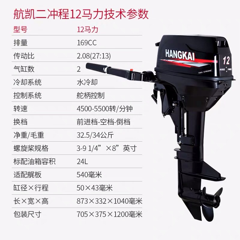 Fishing boat's outer machine