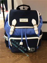 Clothing love childrens clothing counter Domestic 2019 summer primary school students shoulder ridge school bag AK9S411B