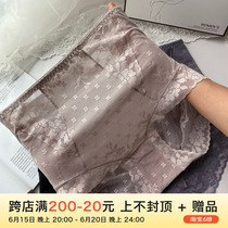 Hantom Teething Underwear woman High waist collection Hip Full Bag Hip Breathable Charm Sexy Lace Pants Head Bacteriostatic Pure Cotton Stall