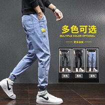 Ralant (source factory direct sales official) Fashion Joker Harlan jeans pop pants famous