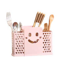 (Damaged reissue)Chopstick tube Mildew drain Creative chopstick tube Chopstick holder Chopstick cage Chopstick basket Chopstick box