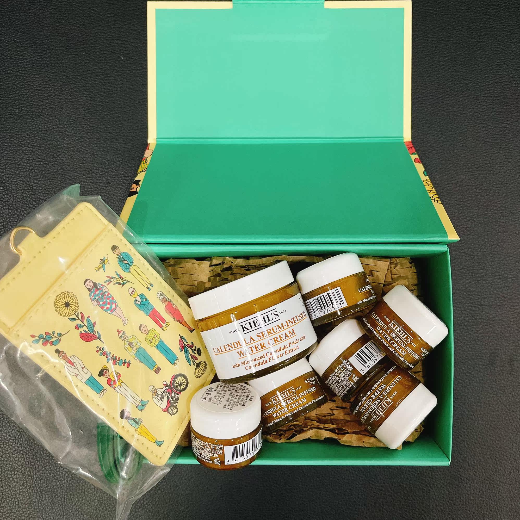 科颜氏金盏花面霜怎么样，科颜氏金盏花面霜适合什么肤质