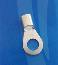 OT cold pressed wiring terminal RNB round bare end head OT10-6 copper nose wire ear