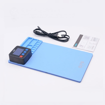 CPB Split Screen Ppel Apple Cell Phone Repair Screen Touch Heating Separator Unscreen Theipad Ipad Split Screen Mat