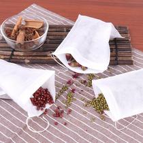 Baijie (Baijie)soup slag bag Chinese medicine seasoning bag decoction bag Non-woven tea bag bag filter bag