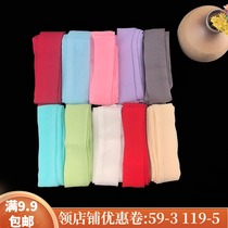Hanfu hair belt antique ribbon ribbon childrens hair rope retro costume Joker bow dance performance hair accessories