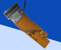 Samsung ML-3710 control operation display LCD screen button panel