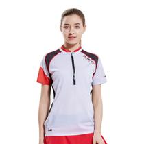 Big K KINETIK Falcon top summer Women marathon cross country running quick dry short sleeve t-shirt