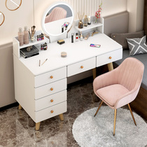 Dressers bedroom modern minimalist accommodating cabinet integrated small makeup table Main sleeper 2022 new makeup table