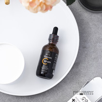 Cheap and easy to use VC RB Radha Beauty 20% VC Essence 60ml brightening anti-oxidant acne marks