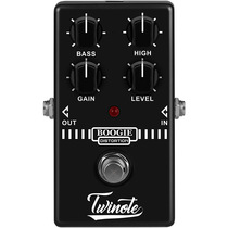 Twinote Guitar Effect Boogie Dist Dist Dist Single Block Effect Analog Effects Cross-Border