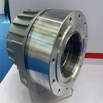 Taiwan standard hollow rotary cylinder TH-2416 through hole 160