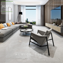 ALNICE star gray marble 800X800 living room dining room anti-slip floor tiles