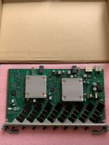 New original 03032RGL H901XELD 8-port basic 10G EPON OLT interface board