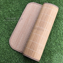 Summer baby bed mat for children bamboo mat kindergarten nap mat bamboo mat bamboo mat double-sided washable