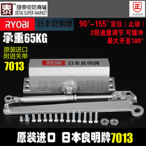 Original IMPORTED RYOBI JAPAN LIANGMING CAMERA 7013 LIUBE BIOLIANG NAMEPLATE BEHIND CLOSED DOORS 90-155 POSITIONING