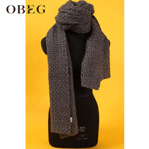 OBEG Obiqian fashion all-match autumn and winter scarf 1084306