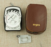 German ARGUS L3 Light Meter