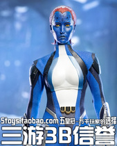 TOYS ERA TE031 018 1 6 Mutant ultimate war suit version of the mysterious female magic female spot