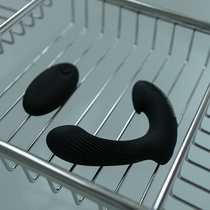 Prostate second tide sex out toy private parts masturbation artifact Men and women sex adult G-spot anal hook forced expansion