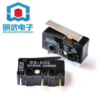 Micro switch small travel limit switch 3 feet SS5-GL with handle swing Rod SS5GL
