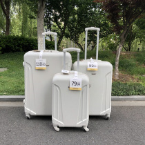 Export zshow ZSHO little turtle super light trolley case universal wheel expandable luggage female travel