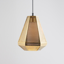 Light Extravaganza Modern Hotel Lobby clubhouse showroom Bedroom Living Room Dining Room Cafeteria café Iron Art Minimale Small Chandelier