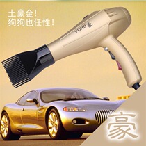 YUHO Cloud Wo Pet Hair Dryer Cat Dog Universal Beauty Hair Protection Hair Negative Bass Noise Reduction High-power Electric Blow