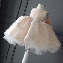  Flower girl dress Childrens dress Summer dress Girl princess dress Piano performance dress Host Tutu Birthday year old