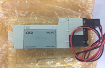 4GB119-E2-DC24V solenoid valve(4GE119) CKD solenoid valve 4GA229-E2 original factory