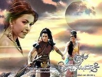 DVD version Thai Moonlight Necklace] Thai Chinese characters All 18 episodes 3 discs