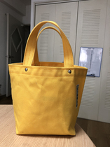 Japan Kyoto Izawa Shinaburo Izawa handmade canvas bag H-13 small customizable