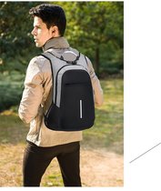 Shoulder Bag Mens backpack business leisure travel backpack anti-theft travel bag female college students school bag computer bag