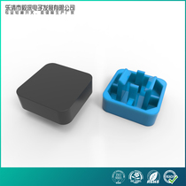 SC213 light touch switch button cap outer diameter 9 9 * 9 9 inner diameter 3 8 * 3 8 fit 12 * 12 square head handle waterproof