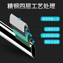 Door pull-up device household multi-function single parallel bar rack sports goods horizontal bar home indoor fitness equipment