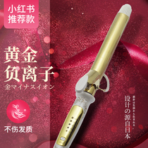 Bdis Palace Village Haoelectric Vol. Large Volume Liu Haini Buckle Hairdresser Special Large Wave without Hurting Hair God