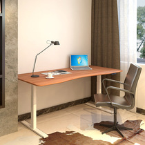 Standing upright computer desk electric lifting desk study desk office desk desktop intelligent lifting desk mobile desk