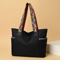 2020 new waterproof Oxford cloth nylon tote womens bag Joker Hand bag shoulder large capacity canvas bag