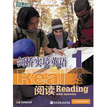 Cambridge Real English: Reading 1 (New Oriental Big Fools official store)