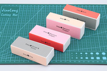 Sponge polished block on four sides polished block brick on four sides polished sand strip sponge tofu block polished rod polished bar