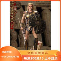 HHMODEL HAOYUTOYS 1 6 Imperial Legion Trojans of the Greek First Warriors to pick up the single