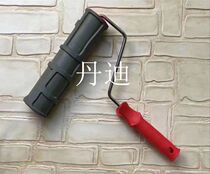 10 inch embossed roller antique brick roller artifact diatom mud modeling texture roller Art paint imitation brick tool