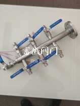 KFQ-IKFQ-IIKFQ-III Series air distributor gas source dispenser