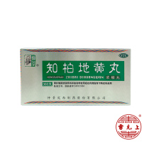 Zhongjing Zhibai Dihuang Pills (concentrated pills) 360 pills * 1 bottle box