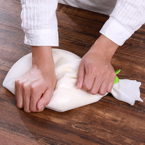 Silicone kneading bag large non-stick household noodle bag thickening and noodle artifact live noodle awakening noodle baking pad